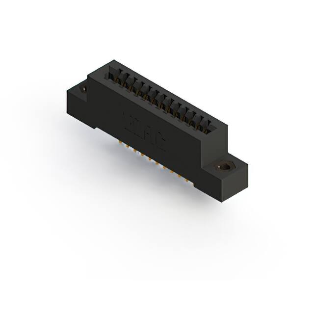 892-013-541-107 EDAC Inc.  Edgeboard Connectors